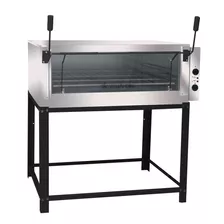 Forno Industrial Elétrico Inox Pizza Venâncio Feri90 220v