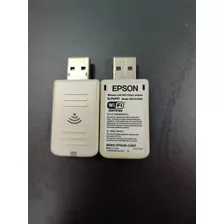 Epson Adaptador De Red Inalámbrico Elpap07