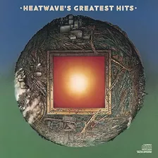 Heatwave Greatest Hits Cd Us Import