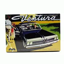 1/25 1961 Pontiac Ventura Sd