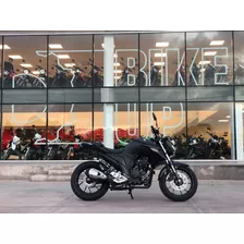 Yamaha Fz25 Abs - 100% Financiada - 3 Años De Garantia