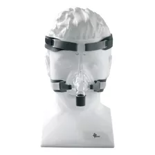 Máscara Nasal Bmc N4 Completa Con Arnes Para Cpap / Bpap 