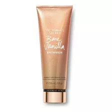 Bare Vanilla Shimmer Crema Corporal Victoria Secret 236ml