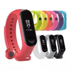 Malla Pulsera Para Reloj Xiaomi Band 3 4 5 Smart Watch Haedo