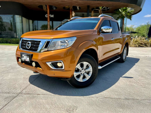 Nissan Np300 Frontier 2.5 Doble Cabina Le
