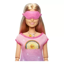 Barbie Muñeca Medita Conmigo Día Y Noche