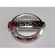 Emblema Nissan 7.5 Cm X 8.8 Cm Adhesivo