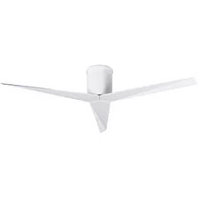 Matthews Ekh-wh-wh Eliza 56 Outdoor Hugger Ceiling Fan With