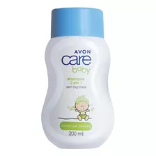 Avon Care Baby Shampoo 2 Em 1 200m