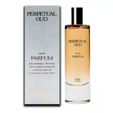 Perfume Imporado Zara Perpetual Oud Edp - 80ml