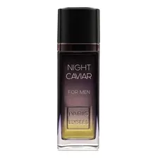 Night Caviar Paris Elysees Edt - Perfume Masculino 100ml