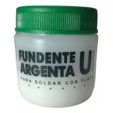 Fundente Para Soldar Refrigeracion Argenta 50 Grs