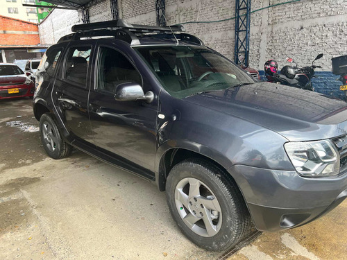 Renault Duster 2017 1.6 Expression Mecánica