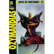 Ozymandias 4. Antes De Watchmen, De Wein, Len. Editorial Matias Martino Editor En Español