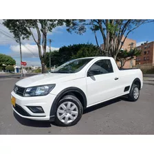 Volkswagen Saveiro 2017 1.6l G7