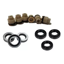 Kit Reparo Válvula Electrolux C/6 Electra Axial Tork Force 