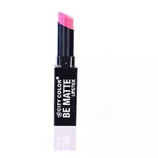 Labial City Color Be Matte M11 Ultimate Pink