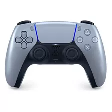 Controle Sem Fio Dualsense Playstation 5 Sterling Silver