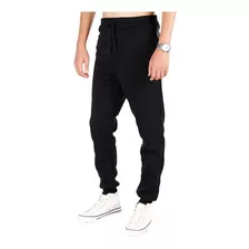 Calça Moletom Masculina Saruel Skinny Sport Lisa Basic 