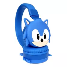 Diadema Bluetooth Diseño Sonic, Fm