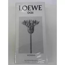 Perfume Loewe 001 X 100 Ml Original