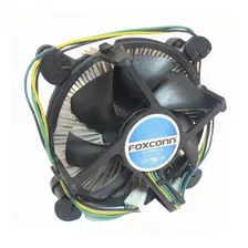 Cooler Disipador Foxconn Dc 12v 0,17a