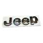 Logo Emblema Para Jeep Compass Jeep Wagoneer