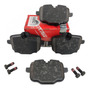 Pastillas De Frenos Marca Brake Pak Para Volvo Xc60  Comfort Volvo 740