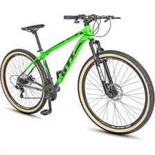 Bicicleta Gti Roma Mountain Bike 21marchas Freio A Disco