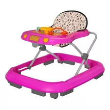 Andador De Bebê Infantil Musical Sonoro Barato - Tutti Baby