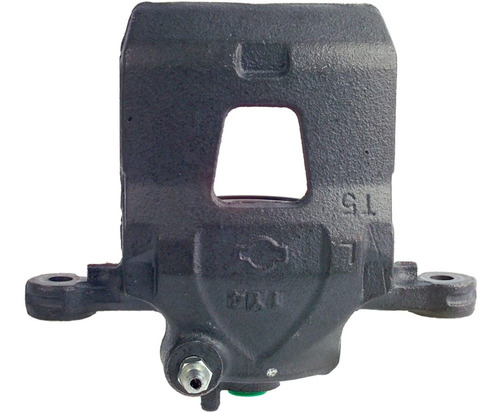 Caliper Freno Delantero Izq Nissan Nx 1.6l L4 1993 Foto 3