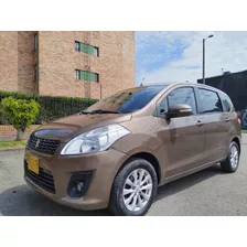 Suzuki Ertiga Mpv Modelo 2016 7psj Mecanica Buen Estado 1400