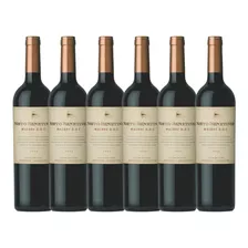 Vino Nieto Senetiner Malbec Doc Promo X 6