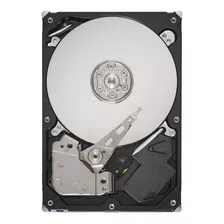 Hd Interno Seagate 500gb Pipeline 3.5 Sata 7200rpm Cor Prateado