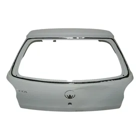 Tampa Traseira Detalhe Recuperar Vw Gol G4 1.0 2012