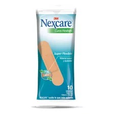 Curas Nexcare Flexible X 10und