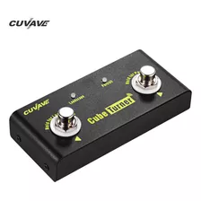 Cuvave Cube Turner Página Sem Fio Pedal Turner Embutido