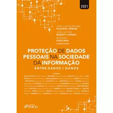 Livro Proteção De Dados Pessoais Na Sociedade Da Informaç...