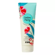 Cotton Poppy Pink Crema Fragancia Mujer Aroma Perfume