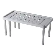 Estante Organizador Alacena Extensible Cocina Separador