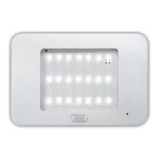 Luz De Emergencia Led X-28 Le100-mpxh Llave Tactil