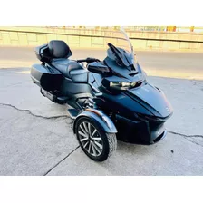 Can Am Spyder Rt Ltd Sea-to-sky 2022