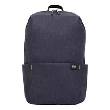 Mochila Casual Daypack Mi Xiaomi Bag 10l Impermeável Preto