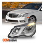 For 2007-2009 Mercedes Benz E-class W211 Front Bumper Side