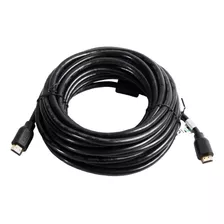 Cable Hdmi 7 Metros 4k Encauchetado