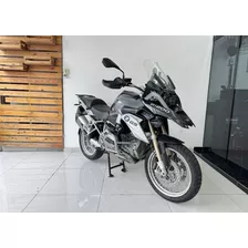 Bmw R1200 Gs Abs 2015 Preta 52.000 Km