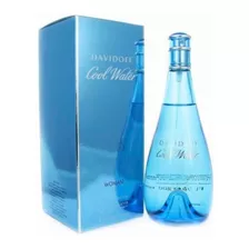 Perfume Davidoff Cool Water Women 100ml. Original!!