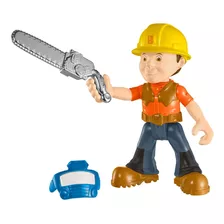 Fisher-price Bob The Builder, Leñador Bob