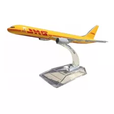 Avion Dhl G-bikm Escala 1:400 Aerolínea Boeing 757-400 Cargo