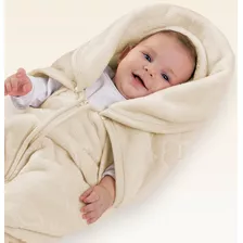 Baby Sac 2 Em 1 - Cobertor E Saco De Dormir Bebe Jolitex